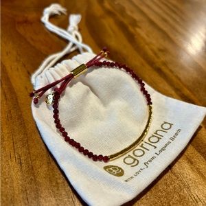 Gorjana Power Gemstone Bracelet